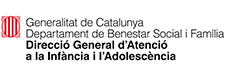 logo Departament de Benestar Social de la Generalitat de Catalunya
